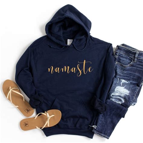 Namaste in Style: Elevate Your Look with a Hoodie